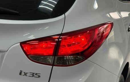 Hyundai ix35 I рестайлинг, 2010 год, 1 040 000 рублей, 7 фотография