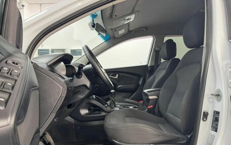 Hyundai ix35 I рестайлинг, 2010 год, 1 040 000 рублей, 10 фотография