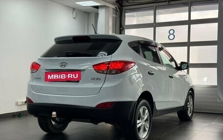 Hyundai ix35 I рестайлинг, 2010 год, 1 040 000 рублей, 6 фотография