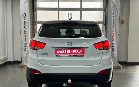 Hyundai ix35 I рестайлинг, 2010 год, 1 040 000 рублей, 8 фотография