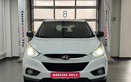Hyundai ix35 I рестайлинг, 2010 год, 1 040 000 рублей, 4 фотография