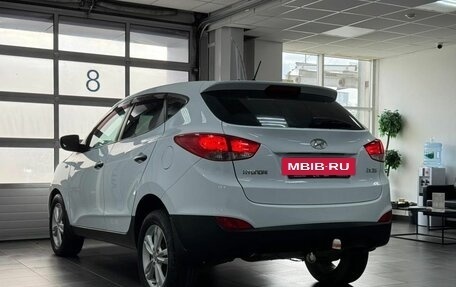 Hyundai ix35 I рестайлинг, 2010 год, 1 040 000 рублей, 9 фотография