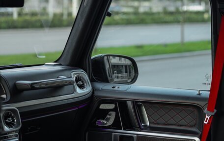 Mercedes-Benz G-Класс AMG, 2019 год, 16 000 000 рублей, 8 фотография
