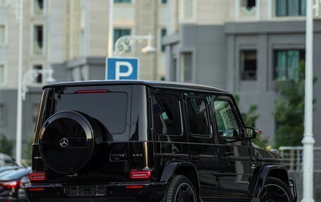 Mercedes-Benz G-Класс AMG, 2019 год, 16 000 000 рублей, 5 фотография
