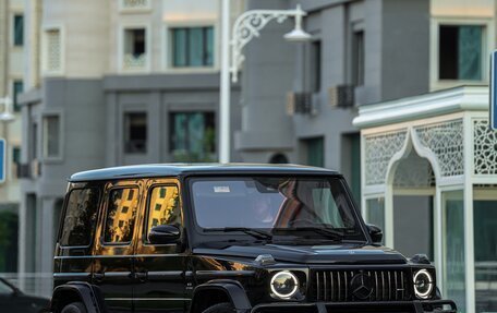 Mercedes-Benz G-Класс AMG, 2019 год, 16 000 000 рублей, 3 фотография
