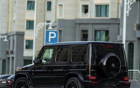 Mercedes-Benz G-Класс AMG, 2019 год, 16 000 000 рублей, 4 фотография