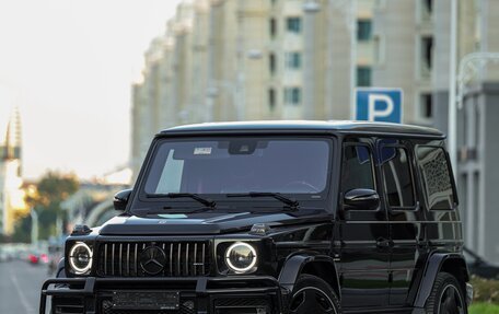Mercedes-Benz G-Класс AMG, 2019 год, 16 000 000 рублей, 2 фотография