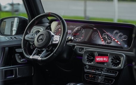 Mercedes-Benz G-Класс AMG, 2019 год, 16 000 000 рублей, 7 фотография