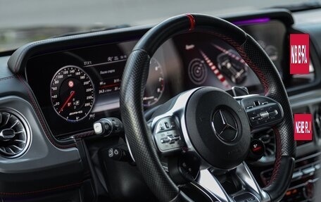 Mercedes-Benz G-Класс AMG, 2019 год, 16 000 000 рублей, 6 фотография