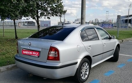 Skoda Octavia IV, 2005 год, 375 000 рублей, 4 фотография