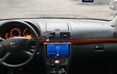 Toyota Avensis III рестайлинг, 2007 год, 820 000 рублей, 6 фотография