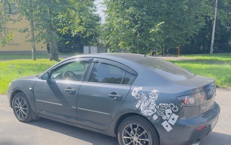 Mazda 3, 2008 год, 450 000 рублей, 4 фотография