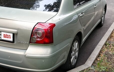 Toyota Avensis III рестайлинг, 2007 год, 820 000 рублей, 7 фотография