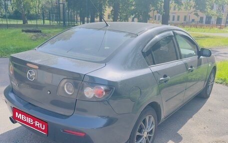 Mazda 3, 2008 год, 450 000 рублей, 2 фотография