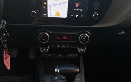 KIA Rio IV, 2020 год, 1 570 000 рублей, 10 фотография