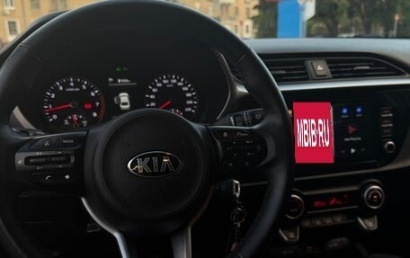 KIA Rio IV, 2020 год, 1 570 000 рублей, 11 фотография