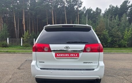 Toyota Sienna II рестайлинг, 2007 год, 1 900 000 рублей, 7 фотография