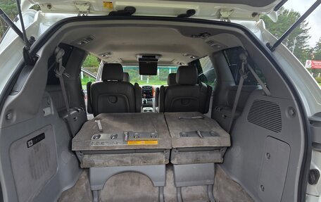 Toyota Sienna II рестайлинг, 2007 год, 1 900 000 рублей, 16 фотография