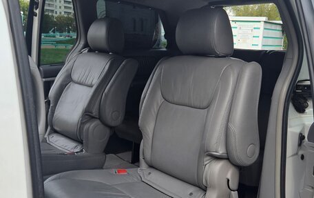 Toyota Sienna II рестайлинг, 2007 год, 1 900 000 рублей, 23 фотография