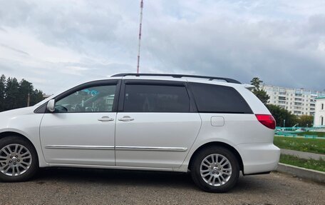 Toyota Sienna II рестайлинг, 2007 год, 1 900 000 рублей, 10 фотография