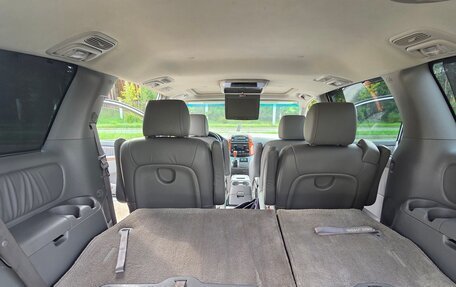 Toyota Sienna II рестайлинг, 2007 год, 1 900 000 рублей, 17 фотография
