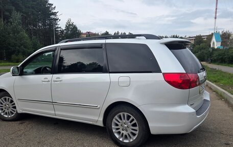 Toyota Sienna II рестайлинг, 2007 год, 1 900 000 рублей, 9 фотография