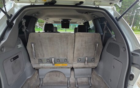 Toyota Sienna II рестайлинг, 2007 год, 1 900 000 рублей, 18 фотография