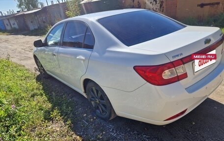 Chevrolet Epica, 2012 год, 799 000 рублей, 2 фотография