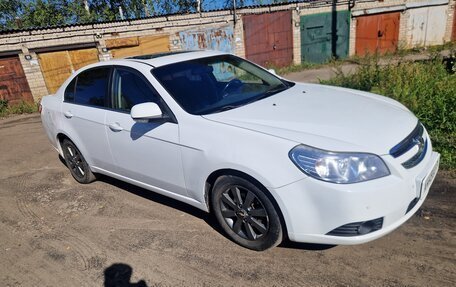 Chevrolet Epica, 2012 год, 799 000 рублей, 6 фотография