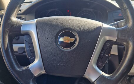 Chevrolet Epica, 2012 год, 799 000 рублей, 10 фотография