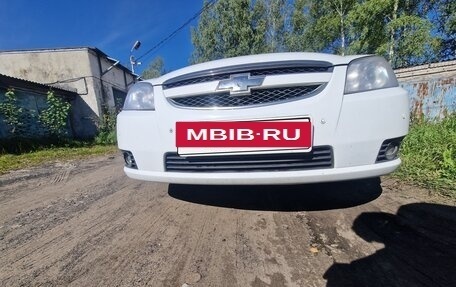 Chevrolet Epica, 2012 год, 799 000 рублей, 8 фотография
