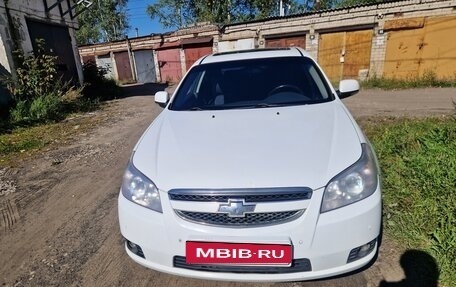 Chevrolet Epica, 2012 год, 799 000 рублей, 7 фотография