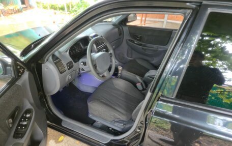 Hyundai Accent II, 2007 год, 360 000 рублей, 10 фотография