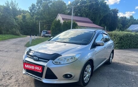 Ford Focus III, 2011 год, 820 000 рублей, 2 фотография
