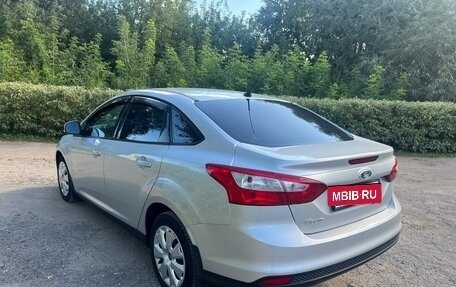 Ford Focus III, 2011 год, 820 000 рублей, 3 фотография