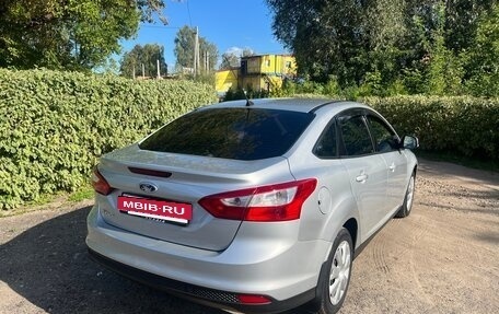 Ford Focus III, 2011 год, 820 000 рублей, 4 фотография