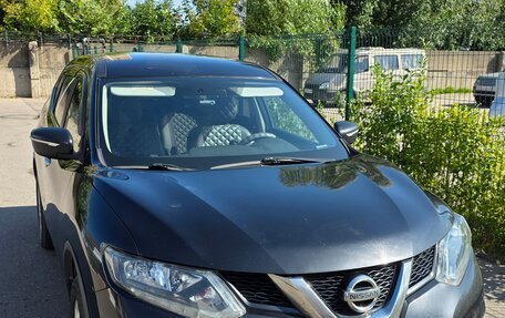 Nissan X-Trail, 2017 год, 1 690 000 рублей, 3 фотография