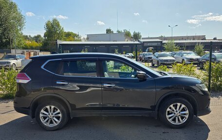 Nissan X-Trail, 2017 год, 1 690 000 рублей, 2 фотография