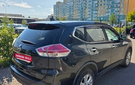 Nissan X-Trail, 2017 год, 1 690 000 рублей, 7 фотография