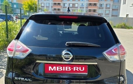 Nissan X-Trail, 2017 год, 1 690 000 рублей, 8 фотография