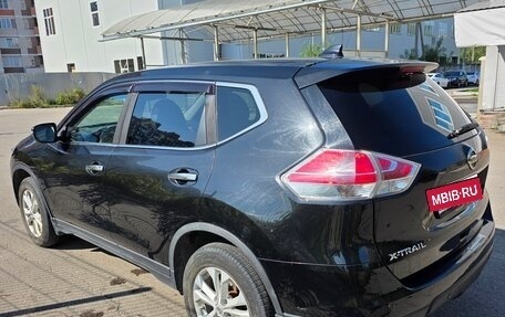 Nissan X-Trail, 2017 год, 1 690 000 рублей, 6 фотография