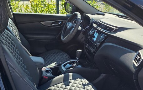 Nissan X-Trail, 2017 год, 1 690 000 рублей, 9 фотография
