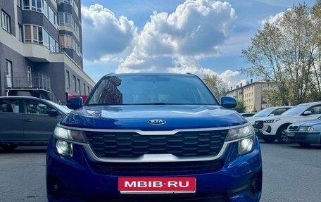 KIA Seltos I, 2021 год, 1 800 000 рублей, 3 фотография