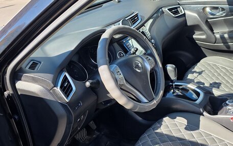 Nissan X-Trail, 2017 год, 1 690 000 рублей, 13 фотография