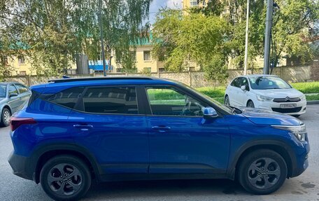 KIA Seltos I, 2021 год, 1 800 000 рублей, 4 фотография