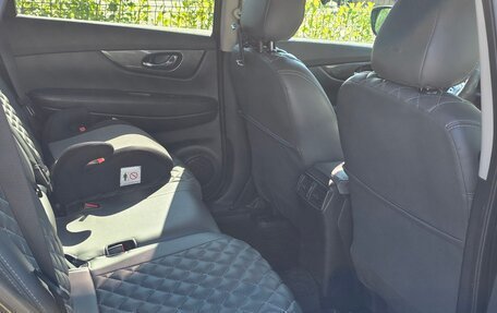 Nissan X-Trail, 2017 год, 1 690 000 рублей, 11 фотография