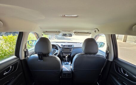 Nissan X-Trail, 2017 год, 1 690 000 рублей, 14 фотография