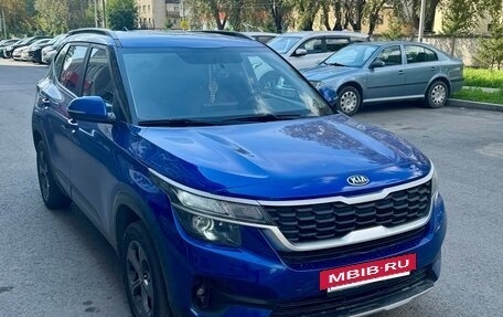 KIA Seltos I, 2021 год, 1 800 000 рублей, 2 фотография