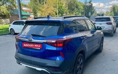 KIA Seltos I, 2021 год, 1 800 000 рублей, 5 фотография