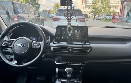 KIA Seltos I, 2021 год, 1 800 000 рублей, 10 фотография